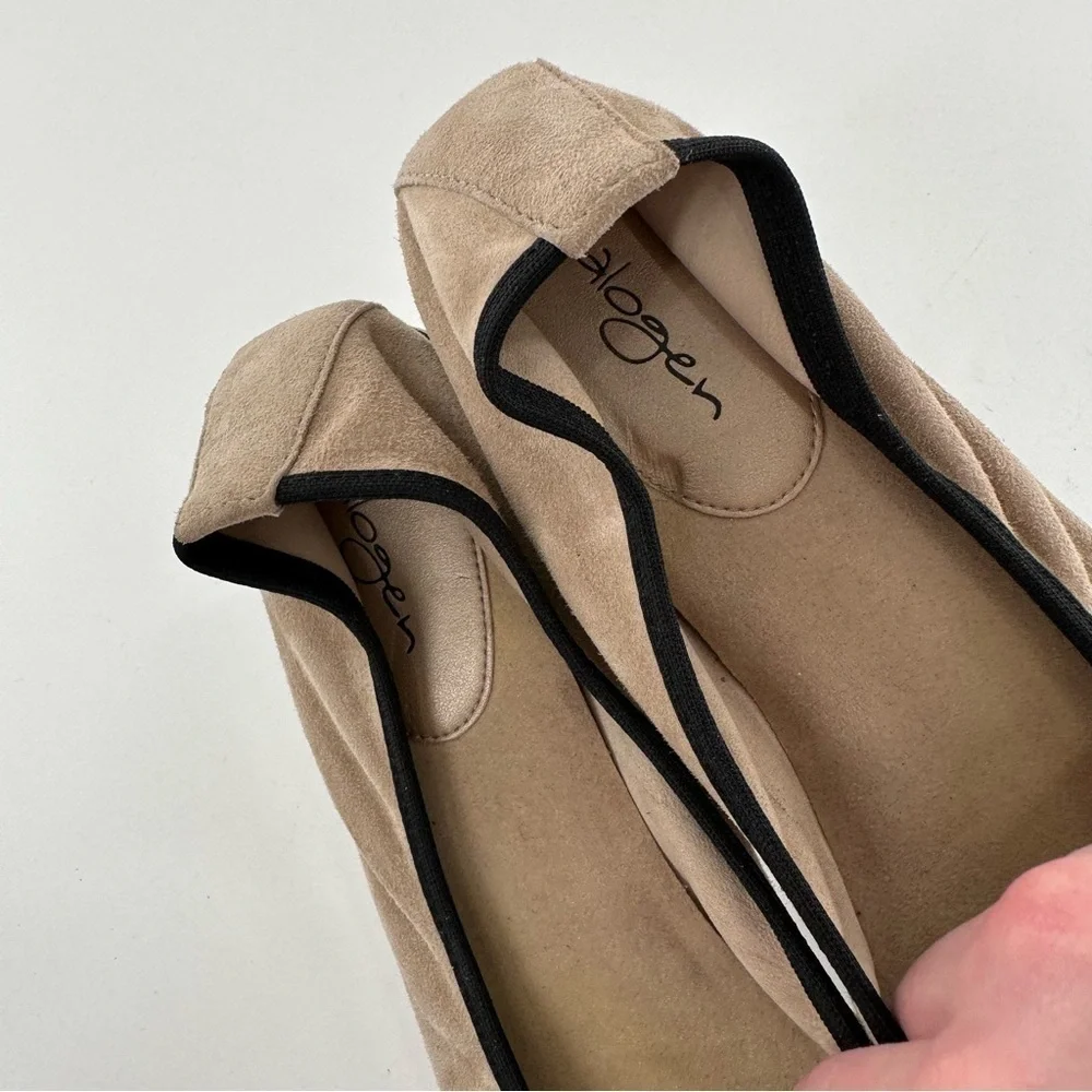Halogen womens flats