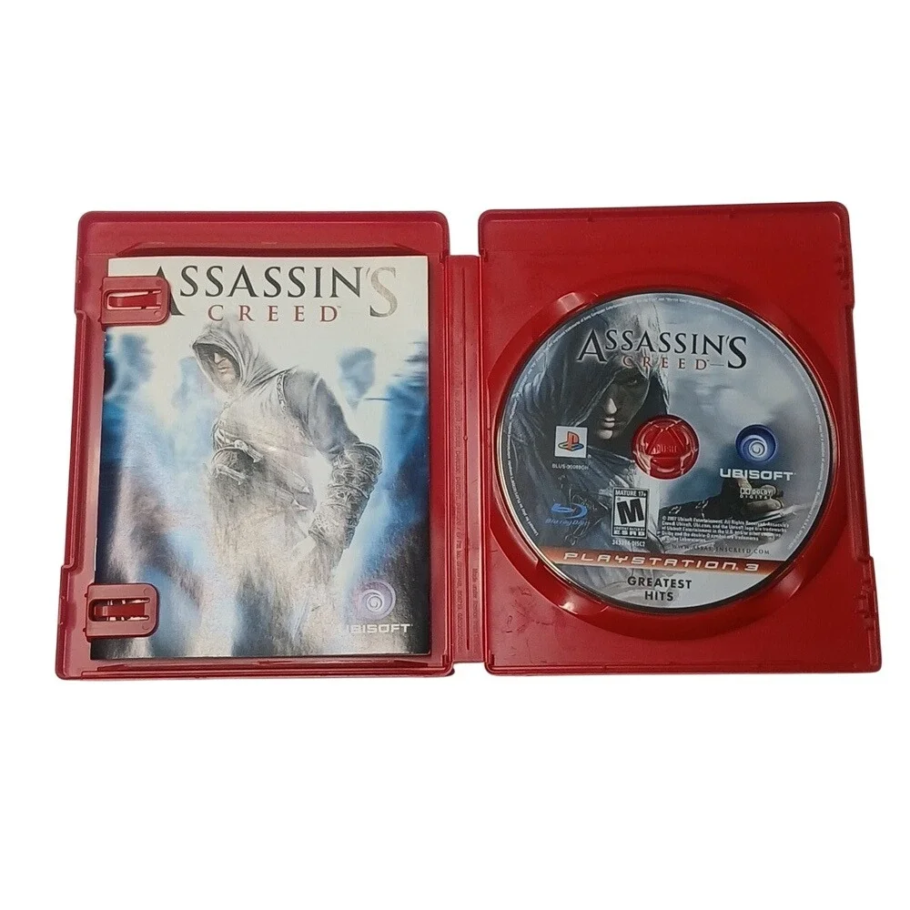 Ubisoft assassin creed