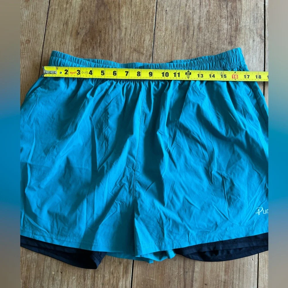 Pudolla mens shorts
