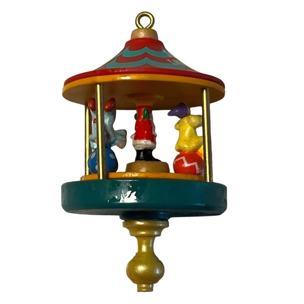 Hallmark keepsake 1996
