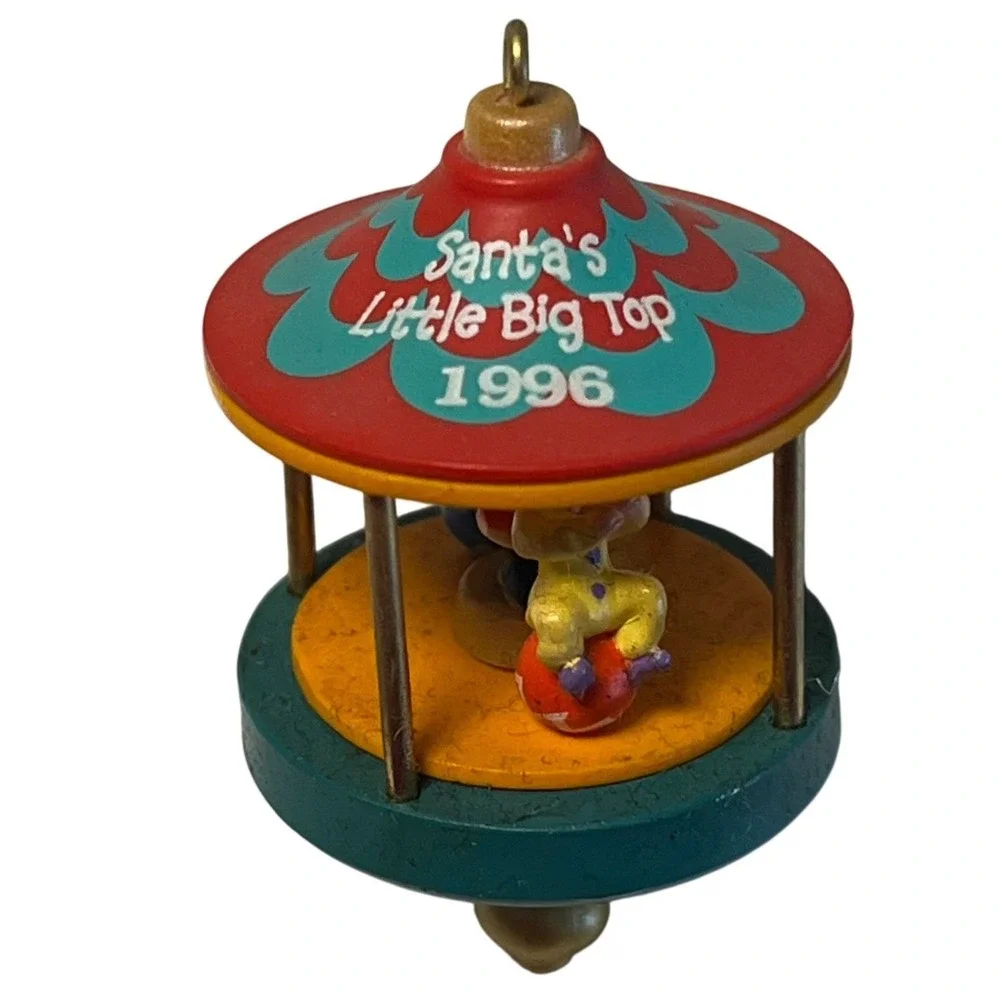 Hallmark keepsake 1996