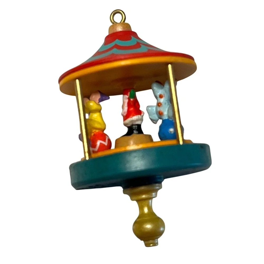 Hallmark keepsake 1996