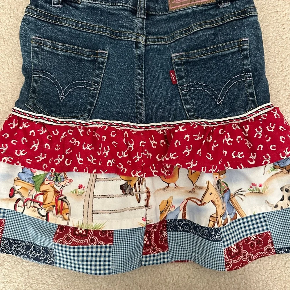 Levis levi’s altered