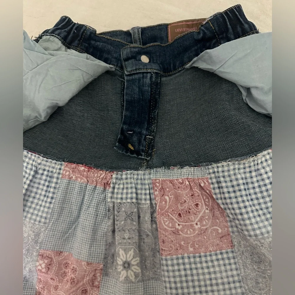 Levis levi’s altered