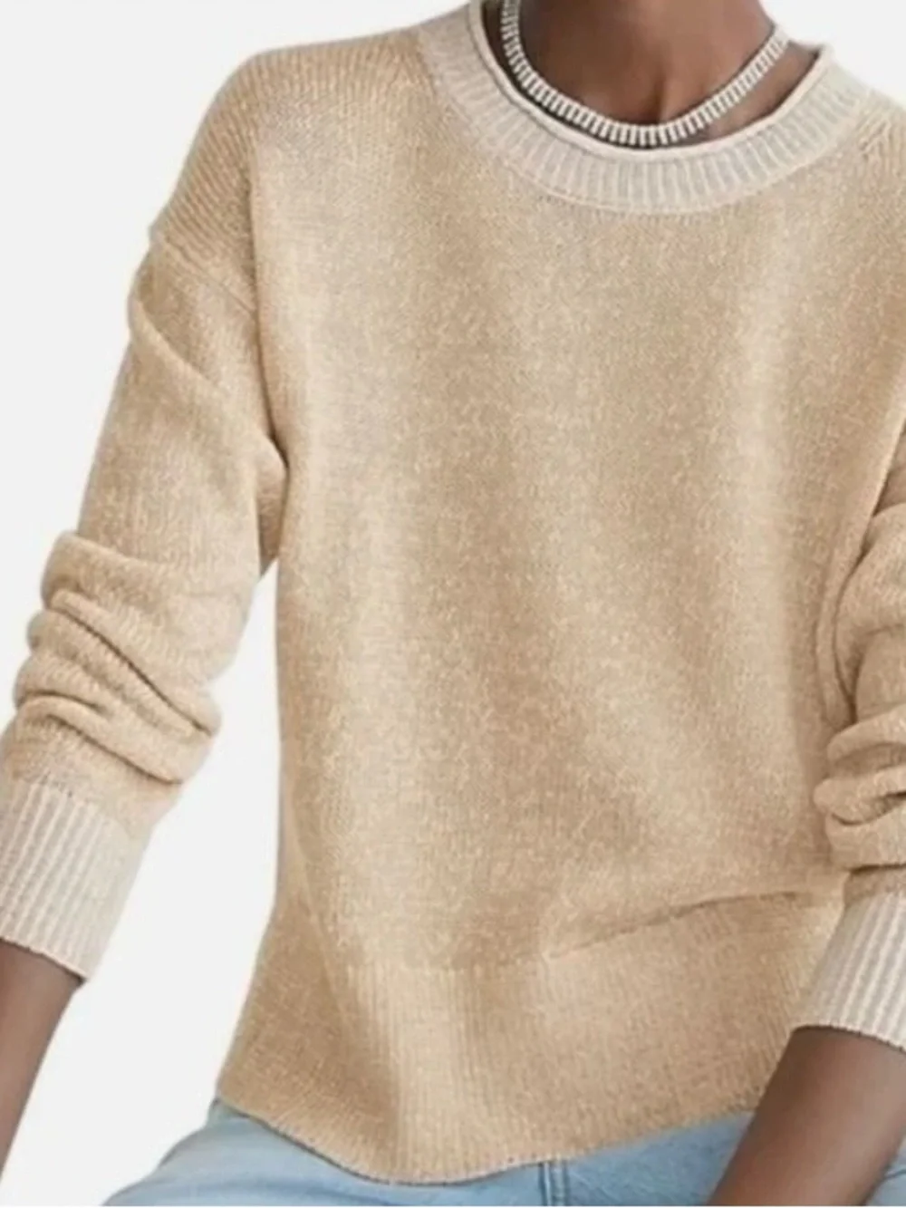 J. Crew loose fit