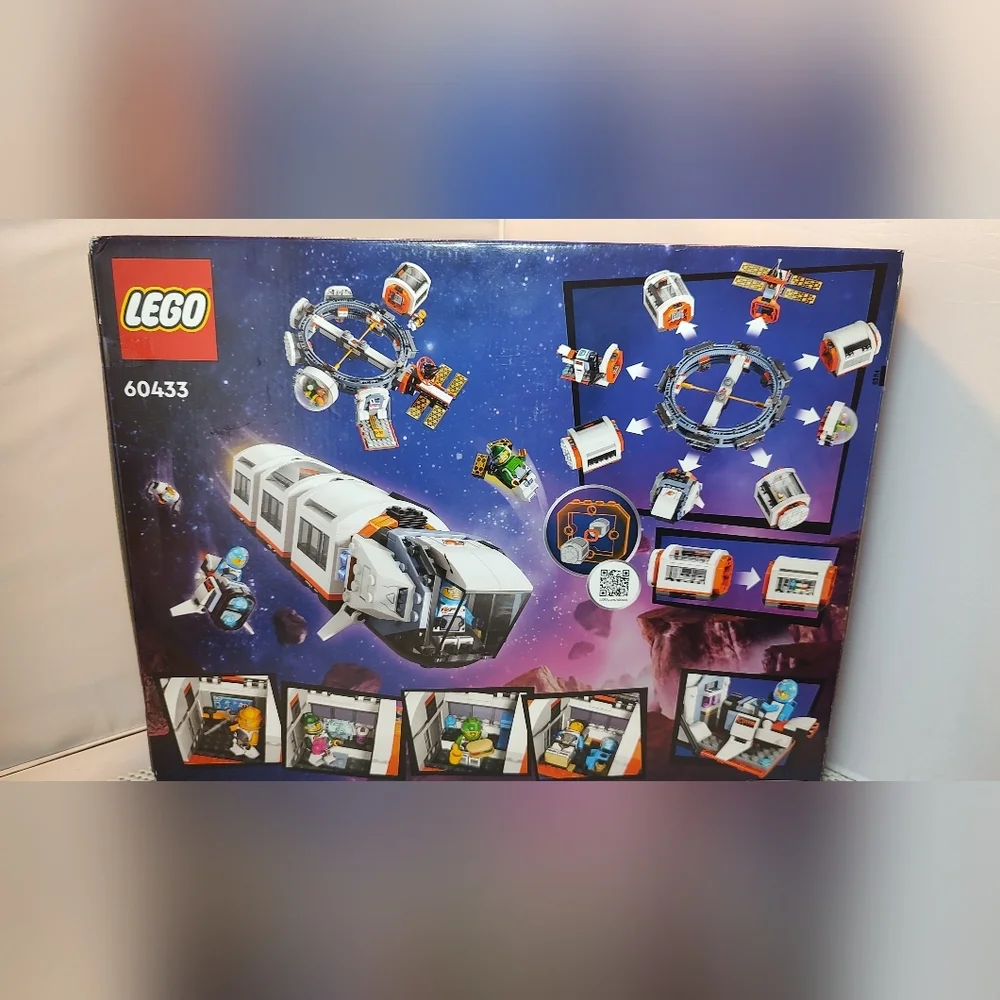 Lego city 60433