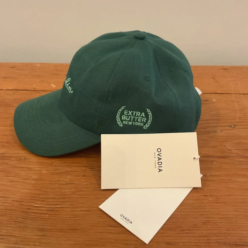 Ovadia New York stylish green