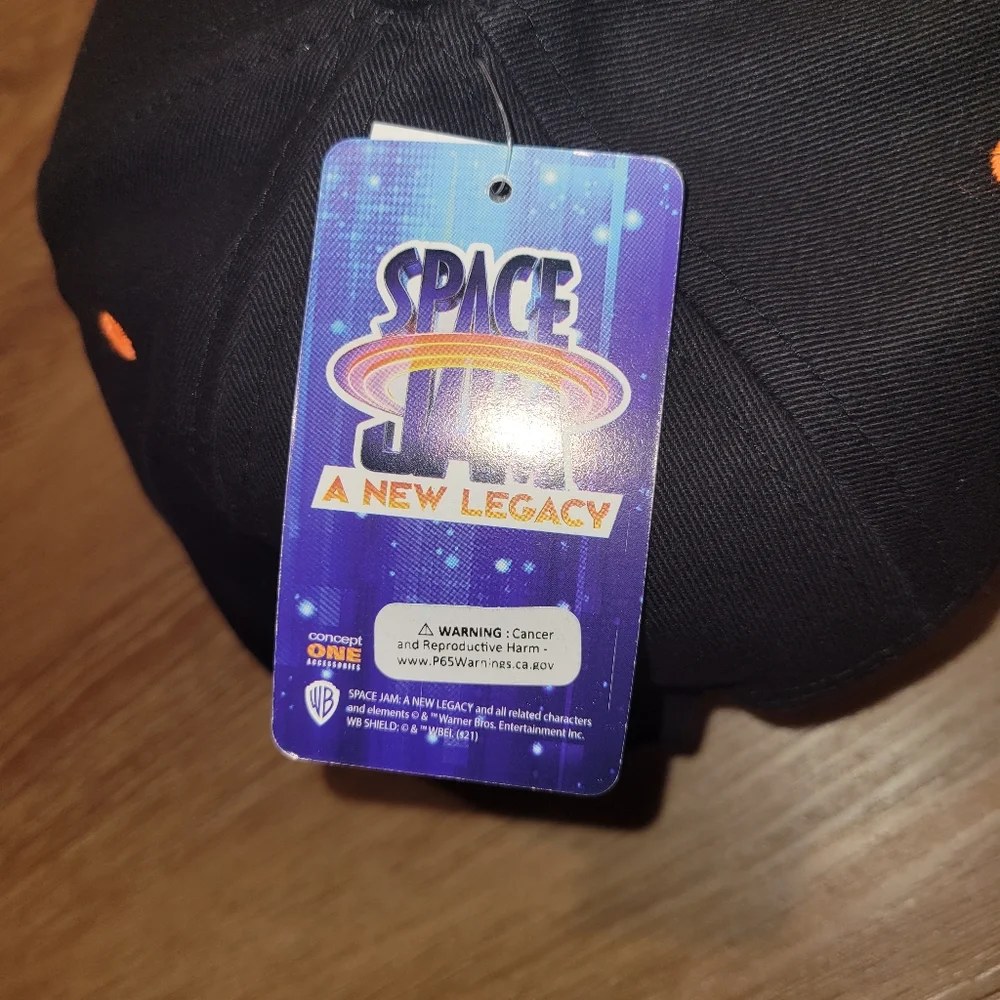 Warner Bros. space jam