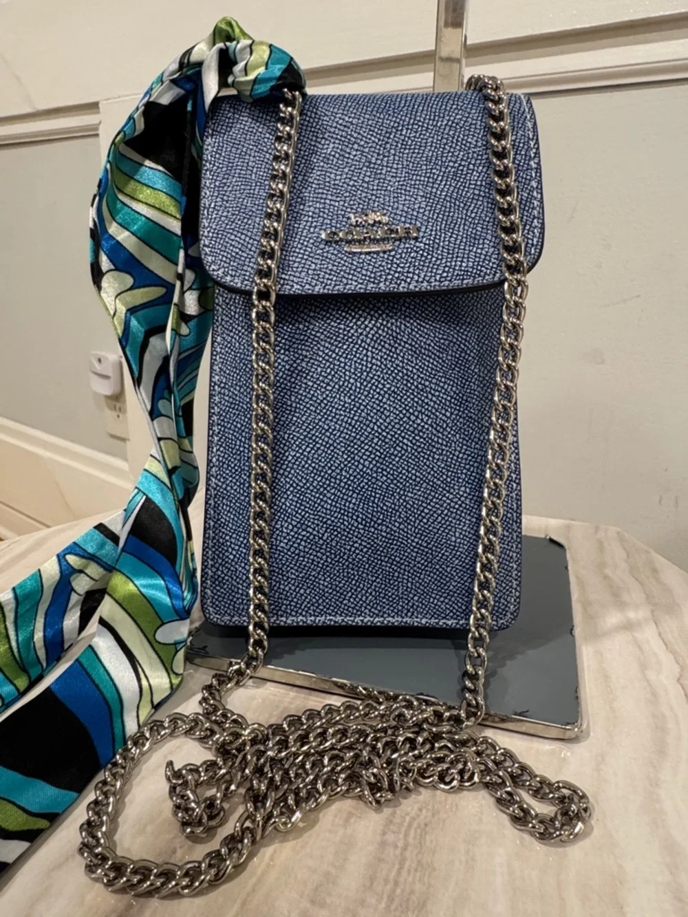 Coach authentic phone