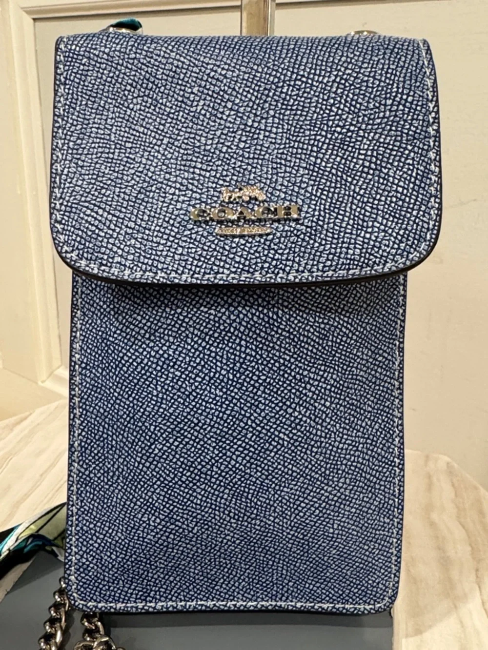 Coach authentic phone