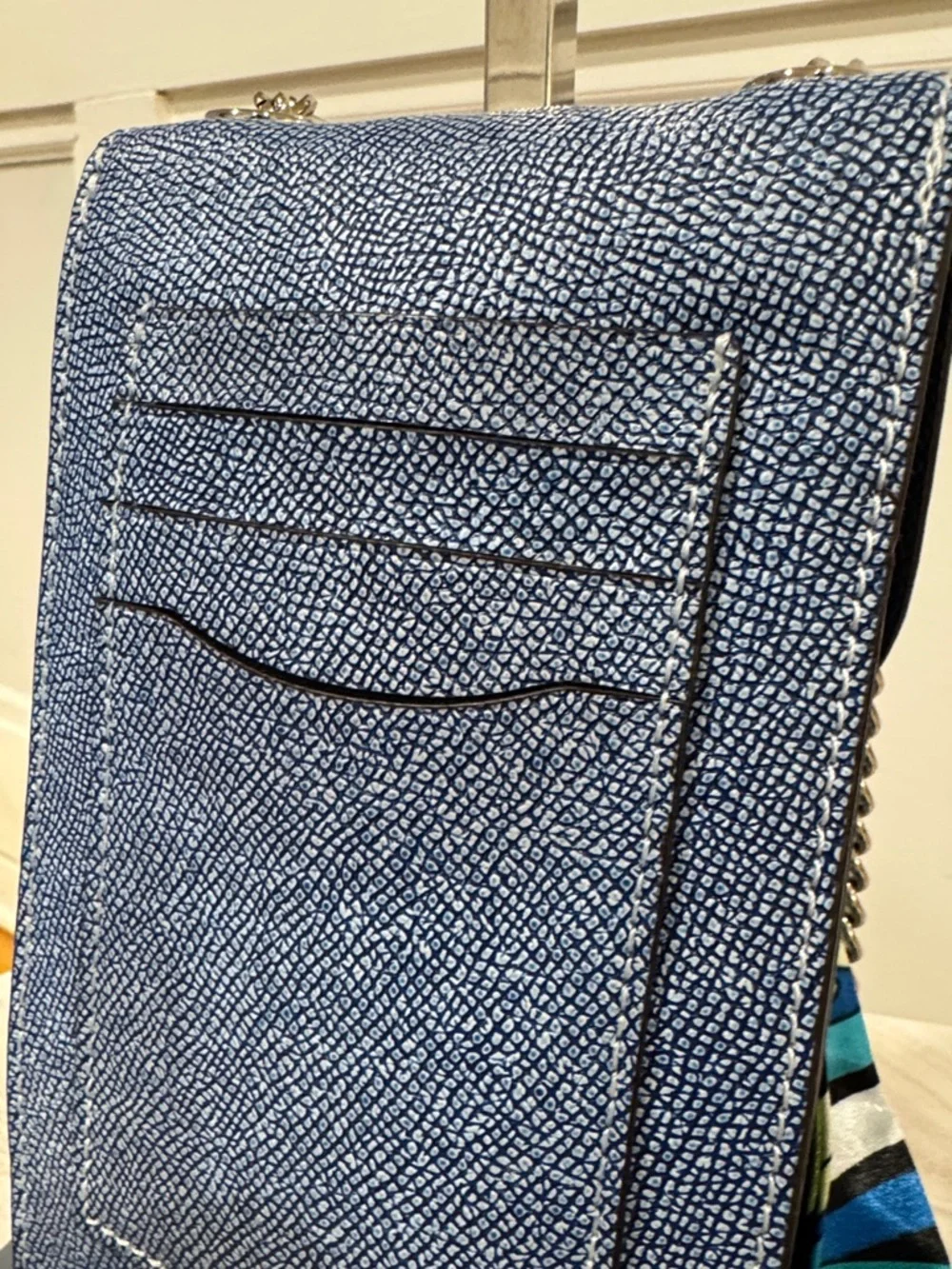 Coach authentic phone