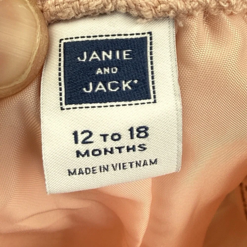 Janie and Jack pre owned