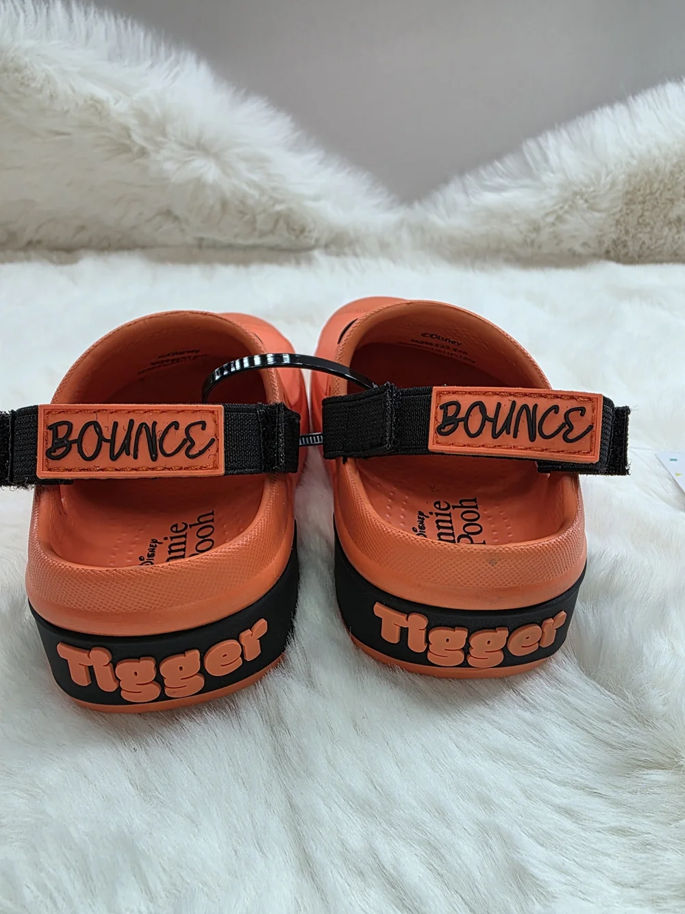 Disney fun sandals