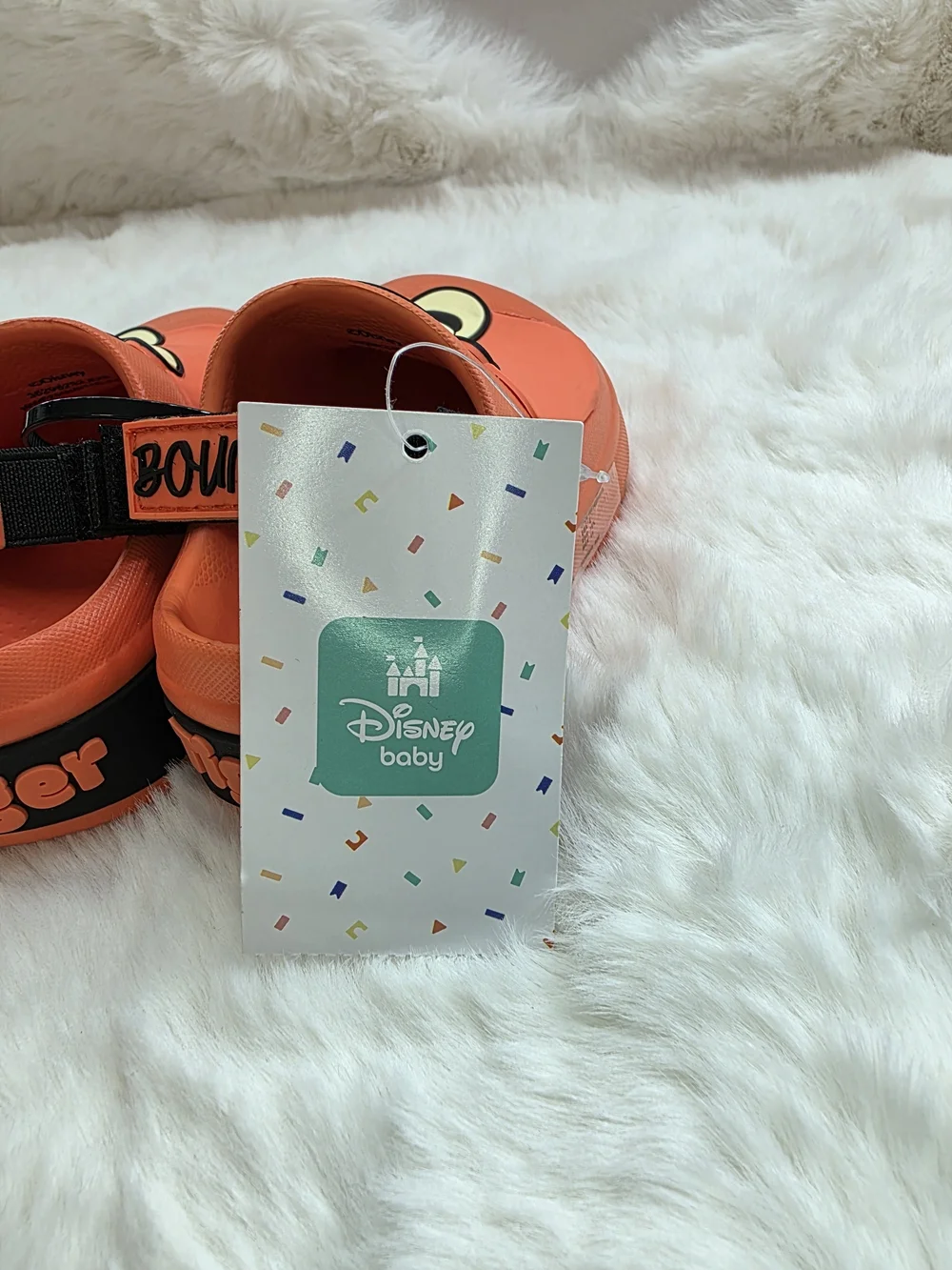 Disney fun sandals