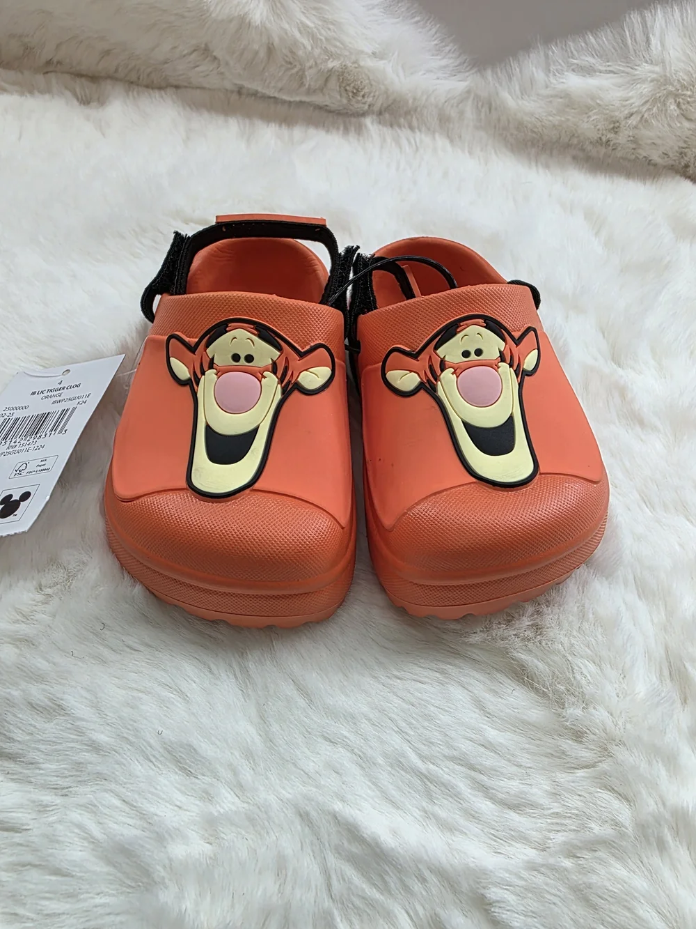Disney fun sandals