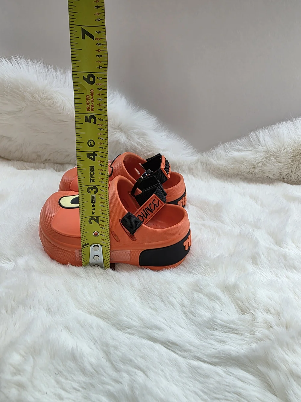 Disney fun sandals