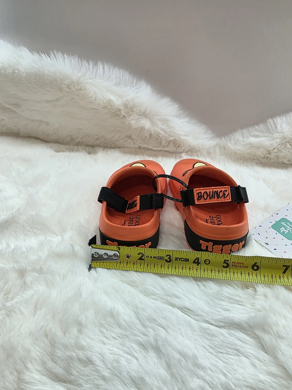 Disney fun sandals