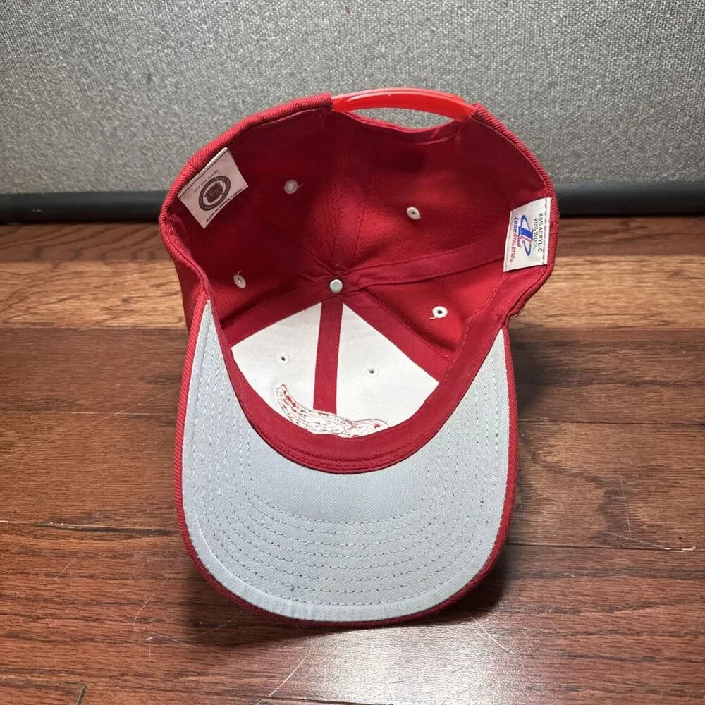 Logo Athletic vintage detroit