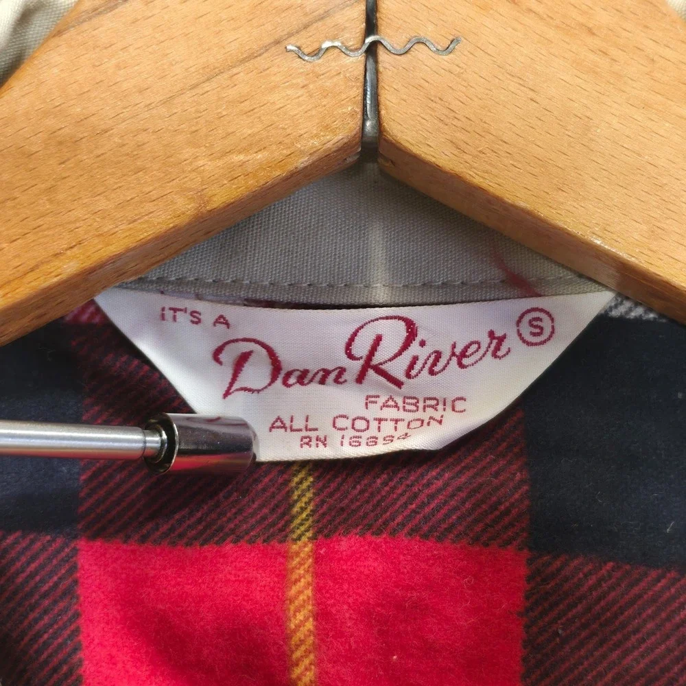 Dan River vintage dan
