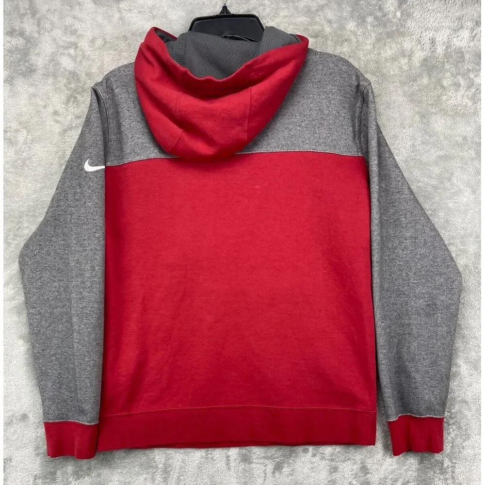 Nike alabama crimson