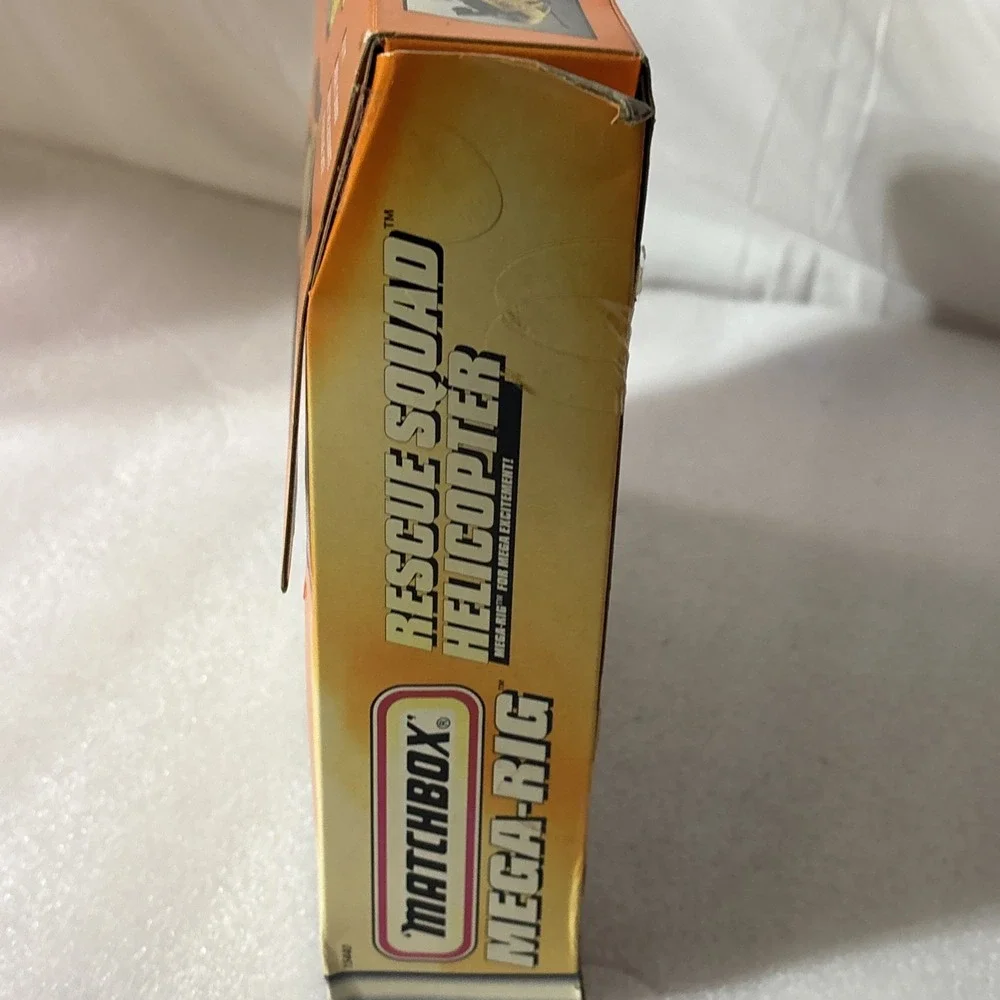 MATCHBOX collectible ages