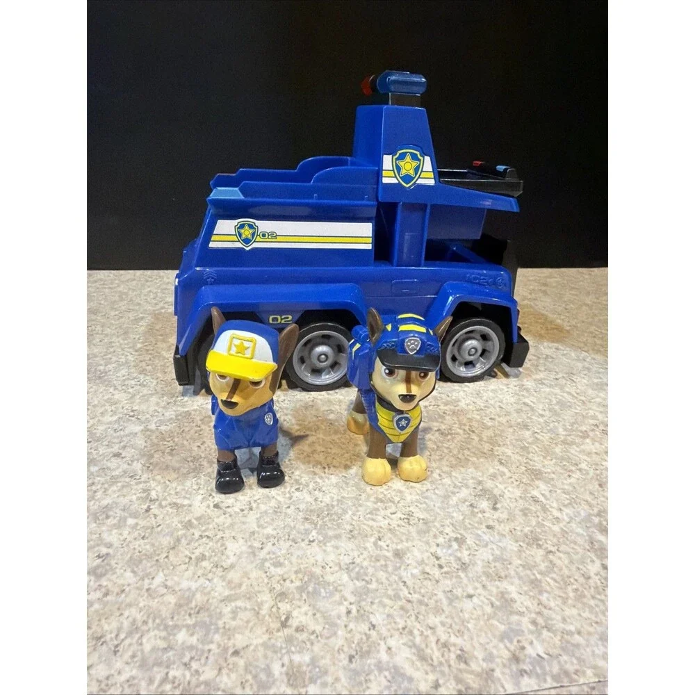 Spin Master paw patrol