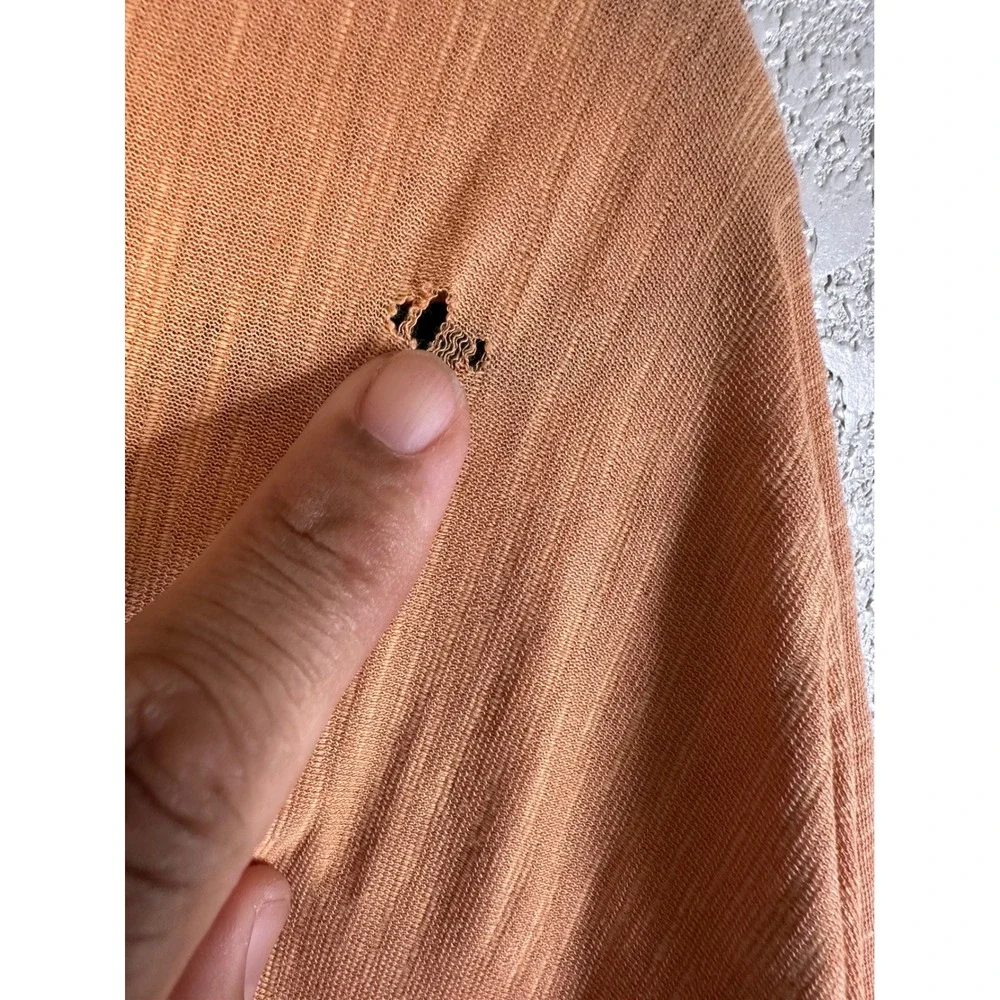 Free People *small hole