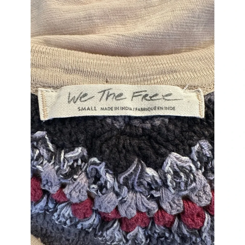 Free People *small hole