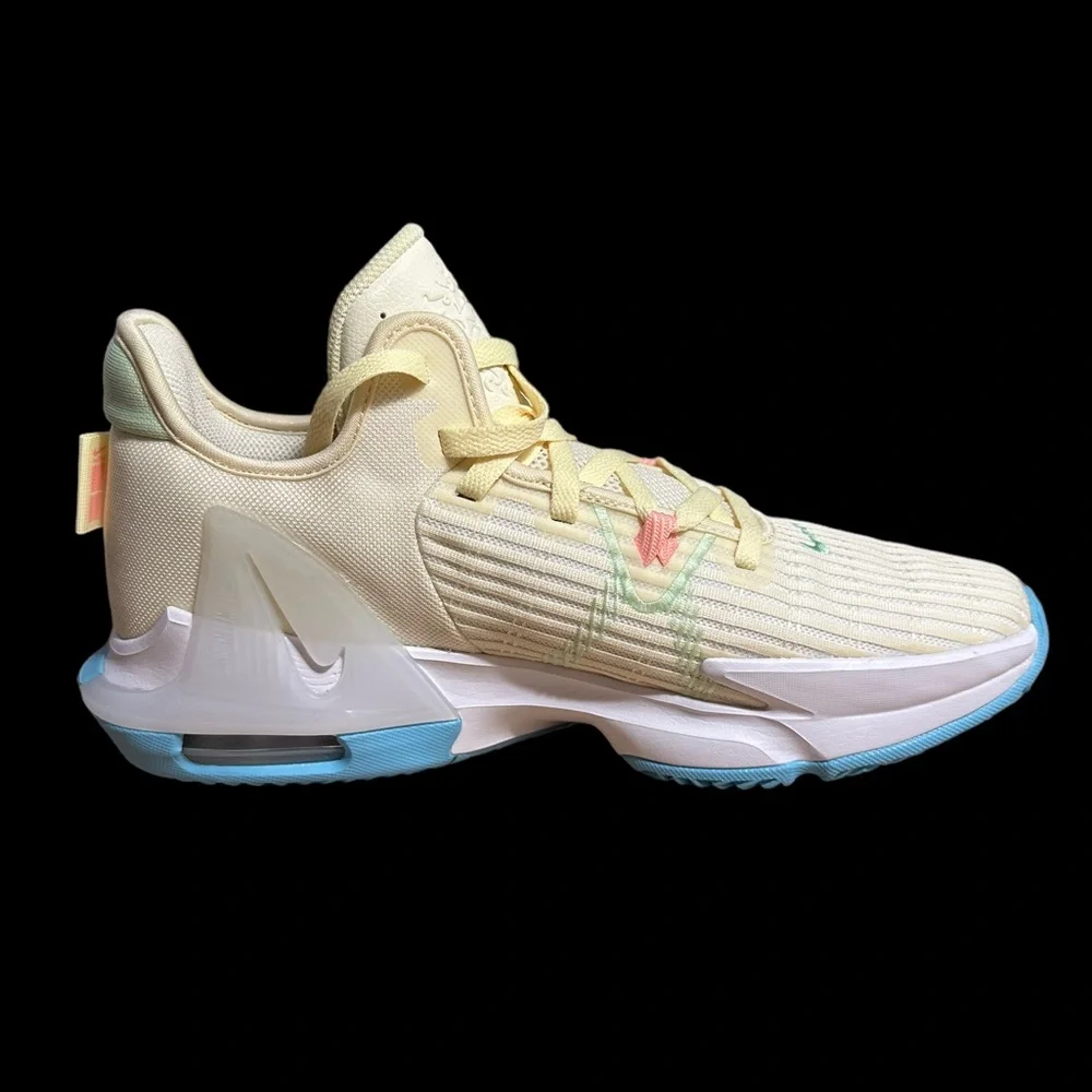 Nike yellow” lebron 11