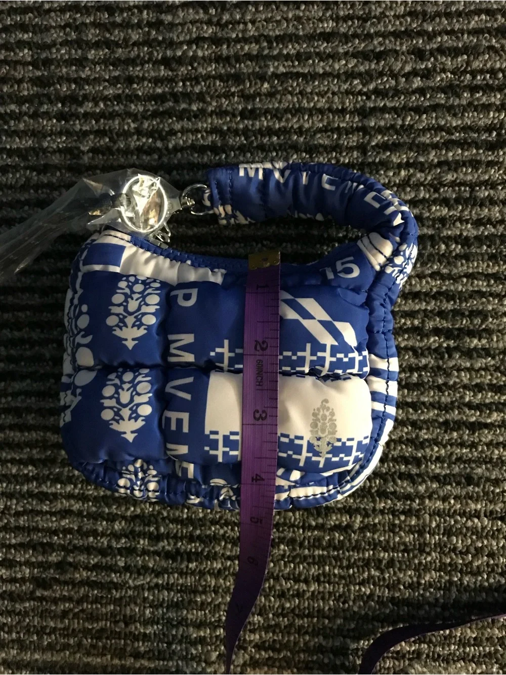 FP Movement by Free People quilted mini