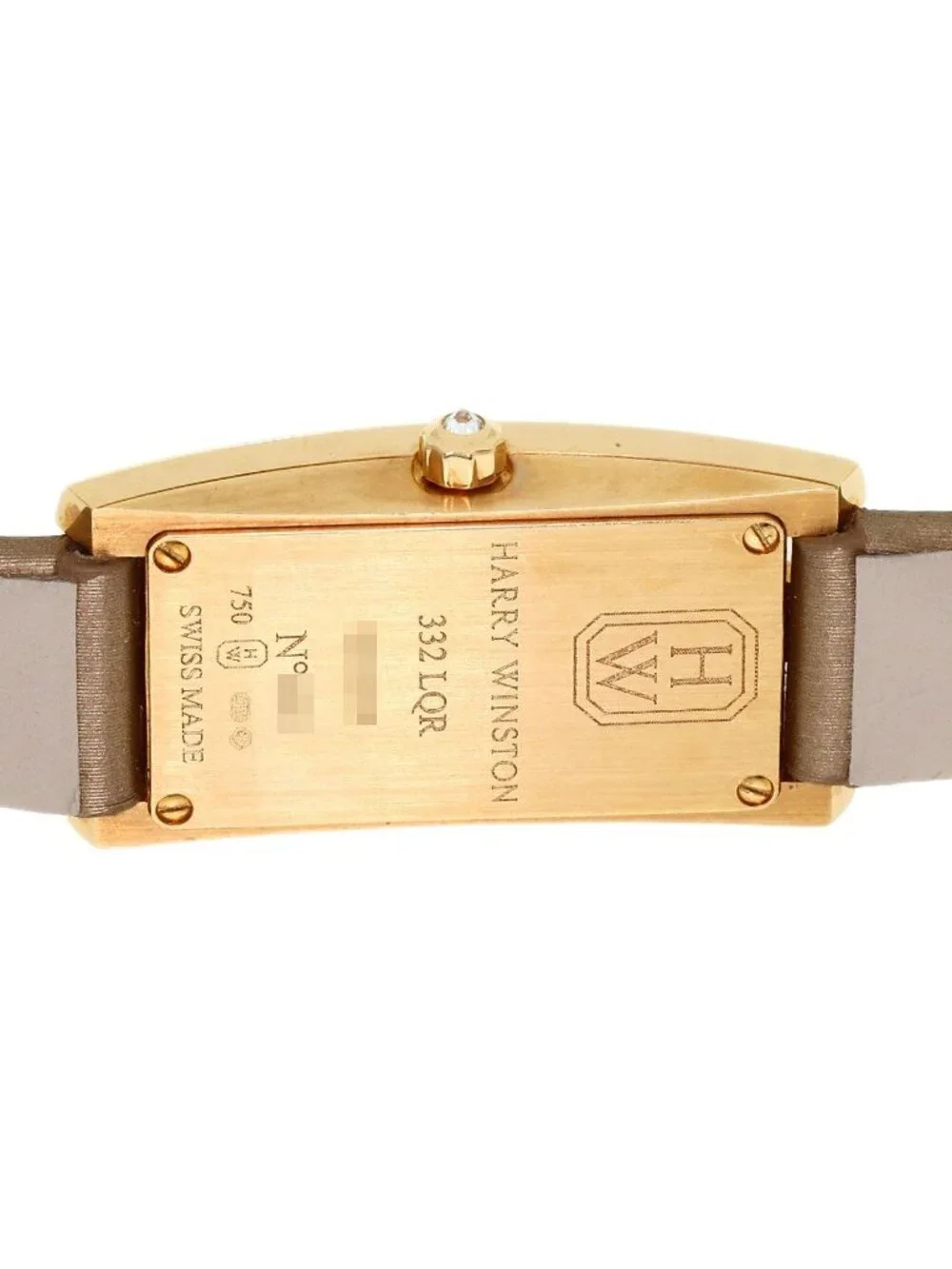 Harry Winston brand harry