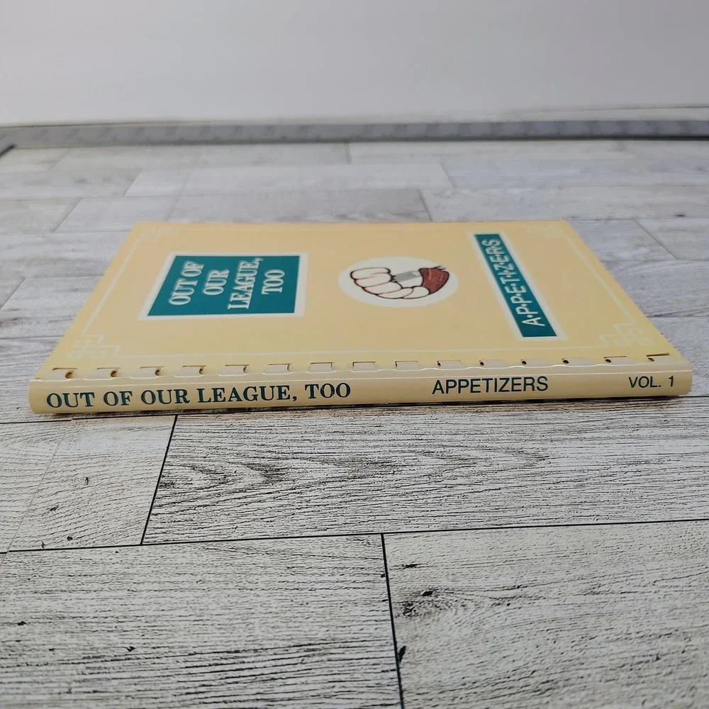 Cookbook out our