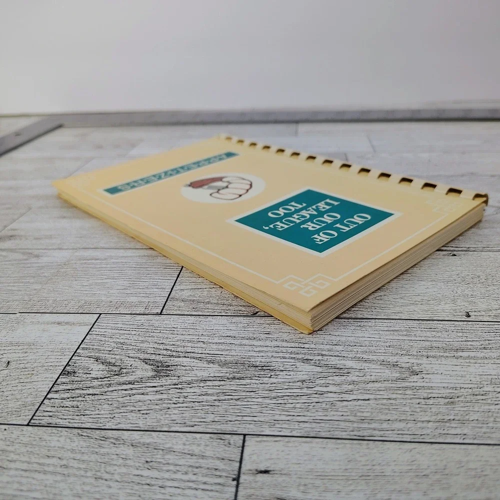 Cookbook out our