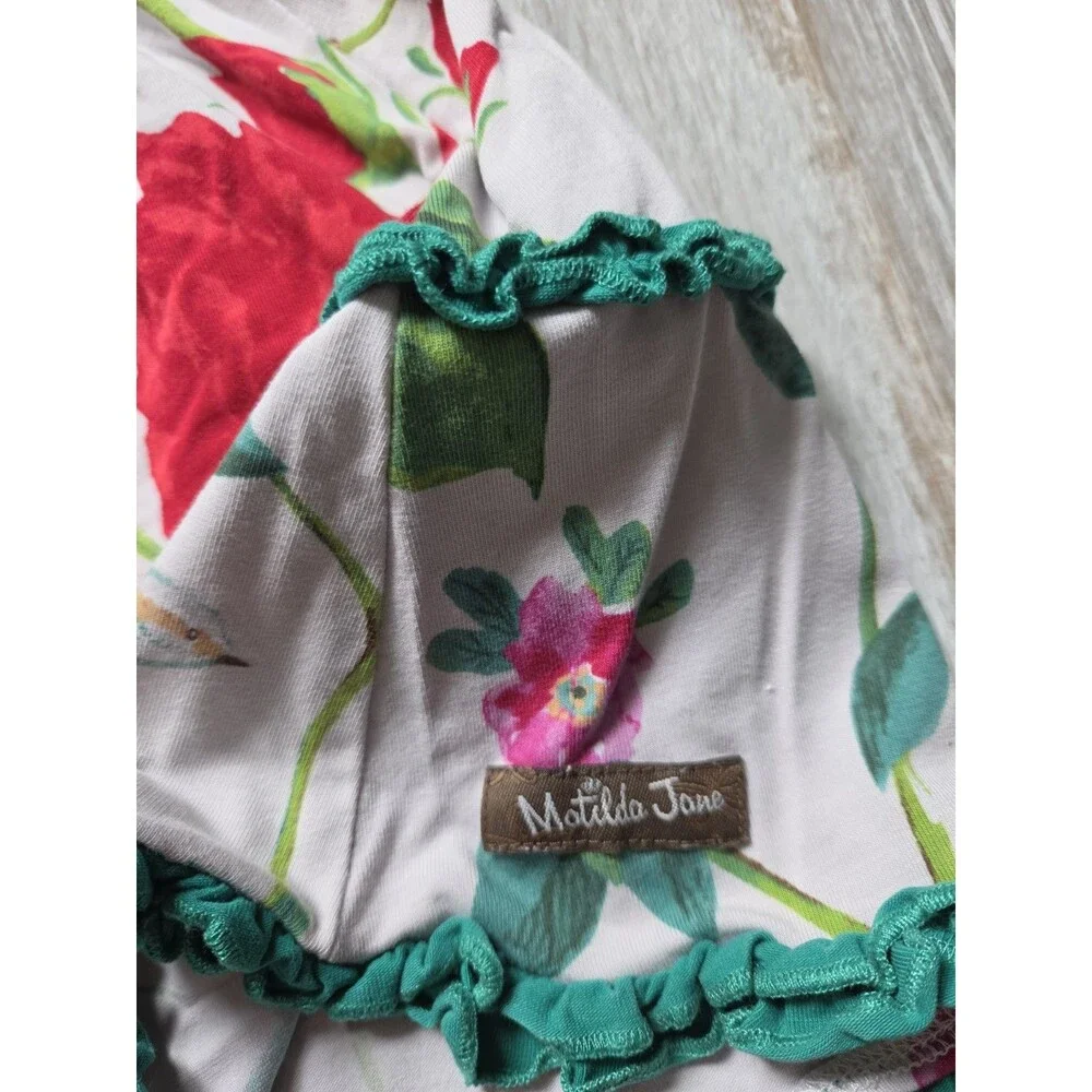 Matilda Jane white color