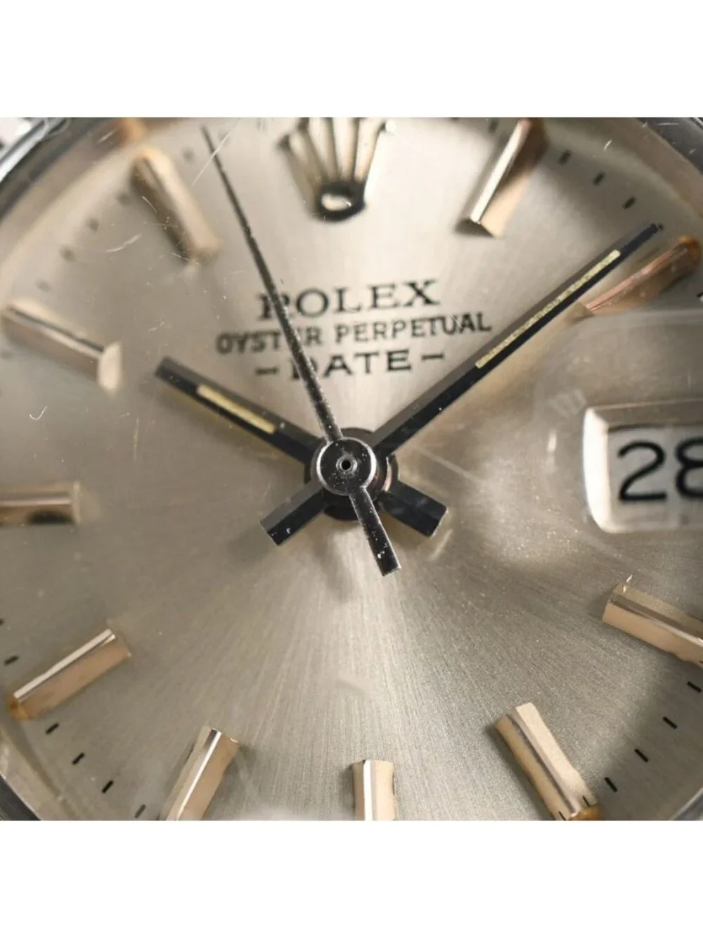 Rolex this authentic