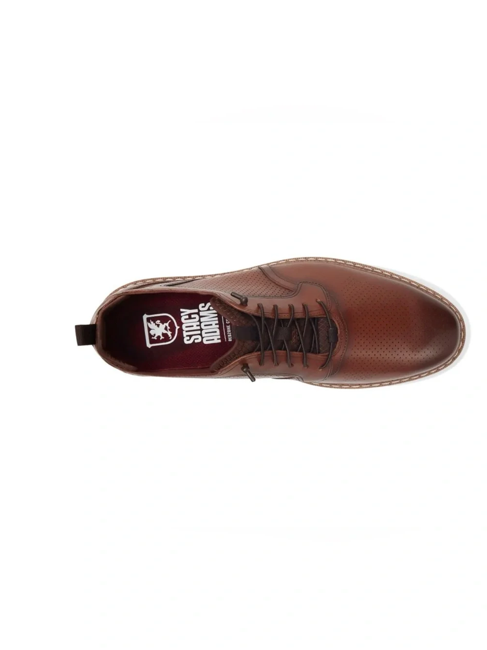 Stacy Adams Sync Lace-Up shoes size 11.5 NWT