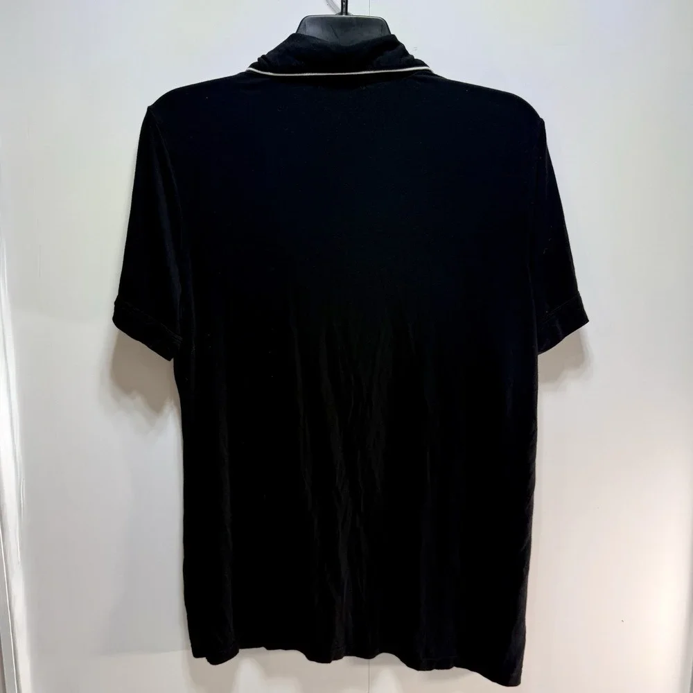 Ekouaer women black