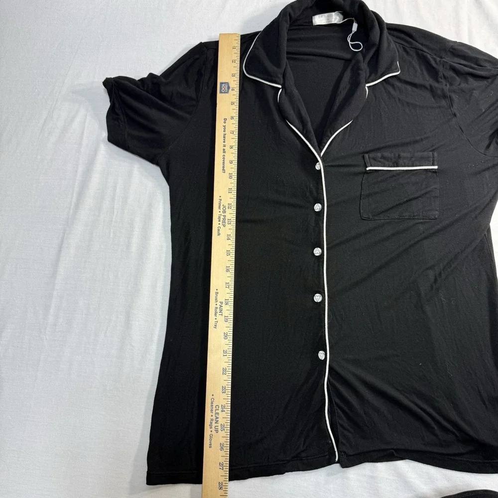 Ekouaer women black