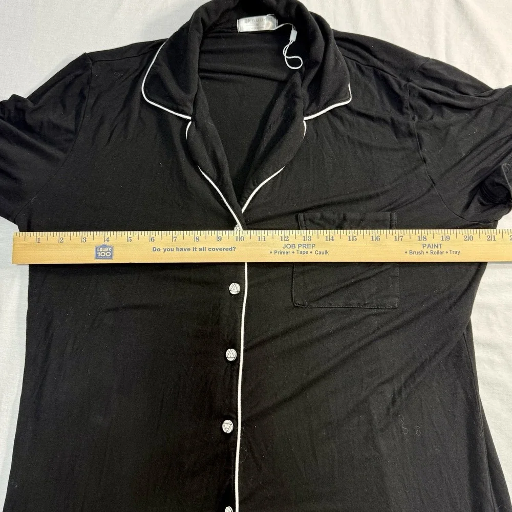 Ekouaer women black