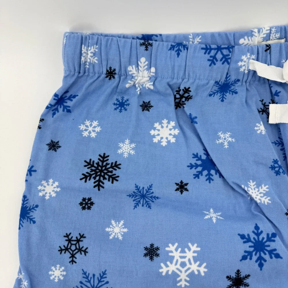 J. Crew Factory blue pajama