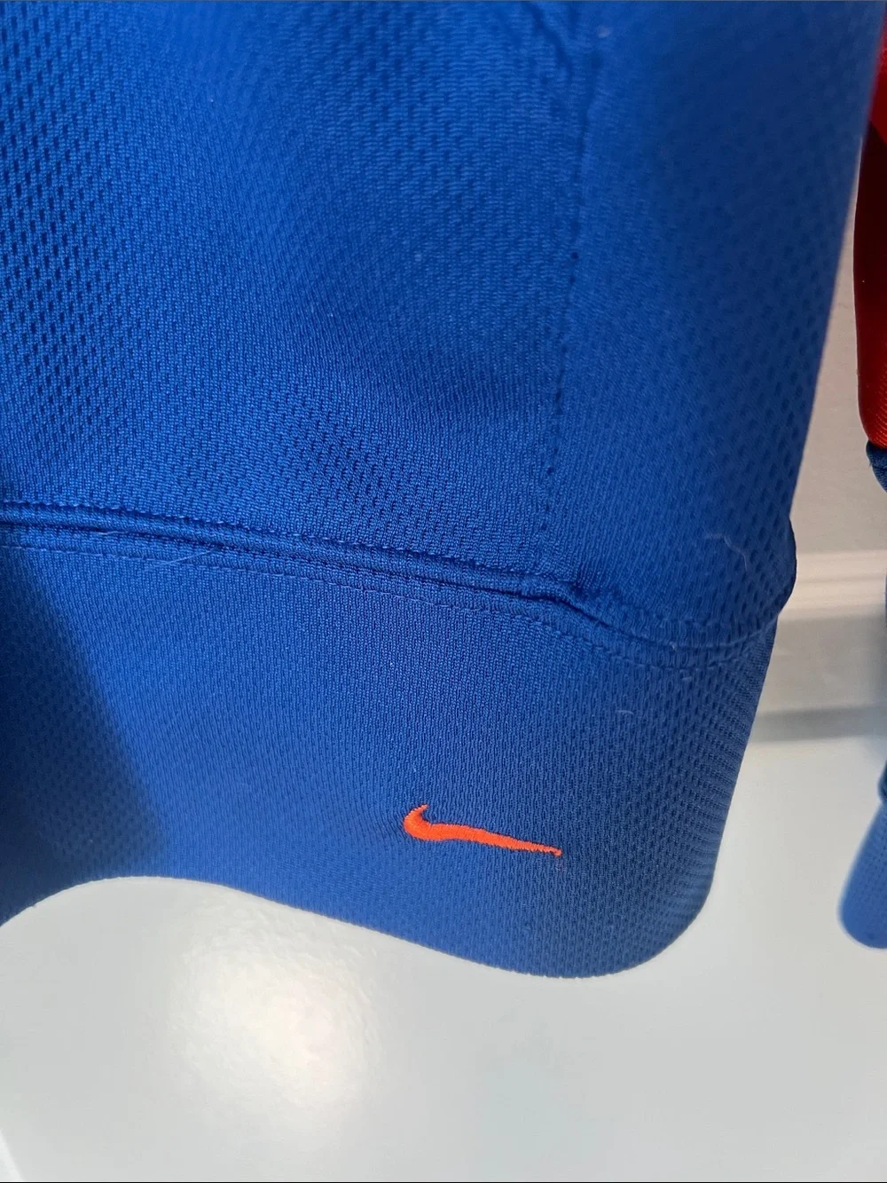 Nike mlb genuine