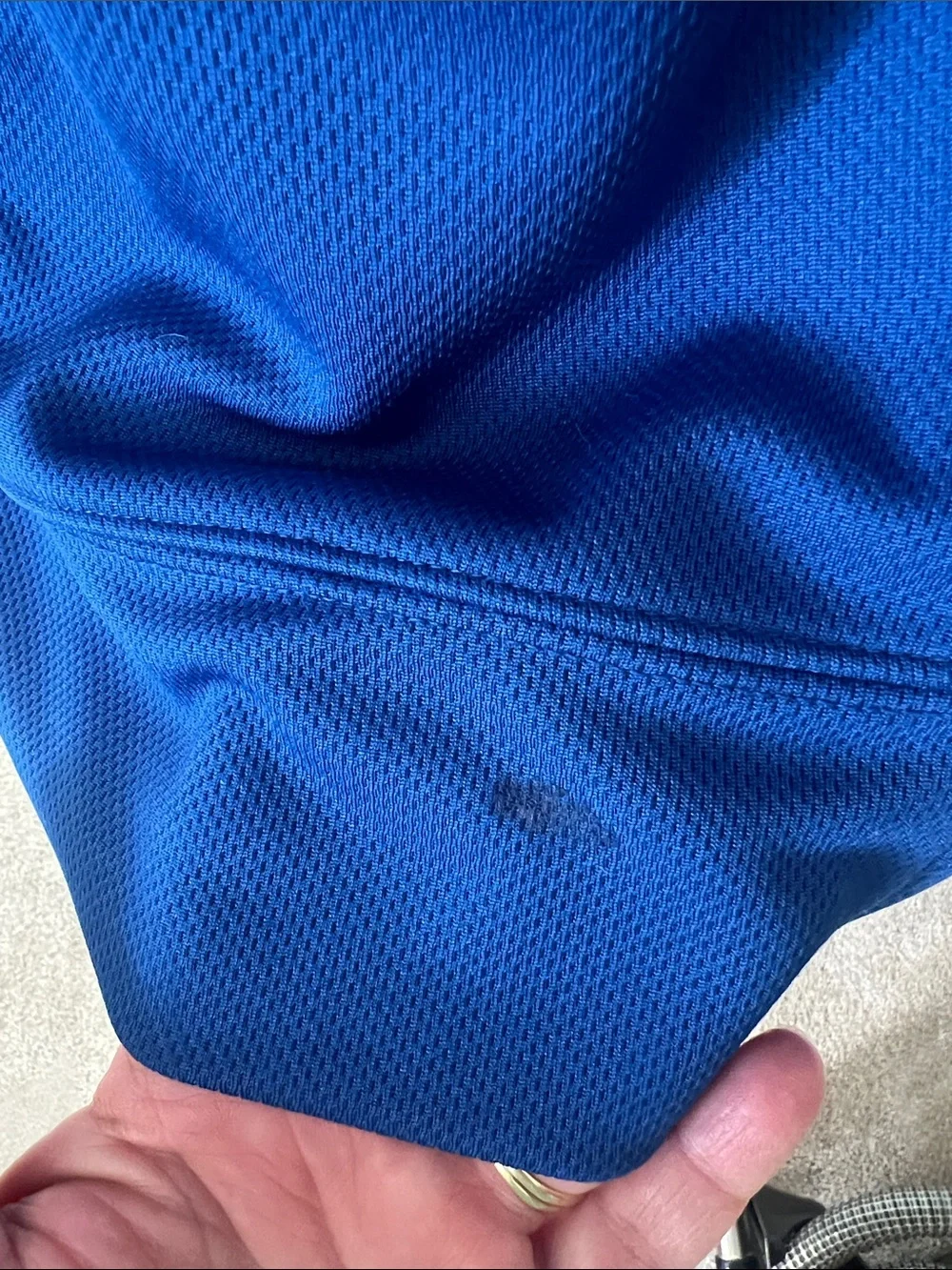 Nike mlb genuine