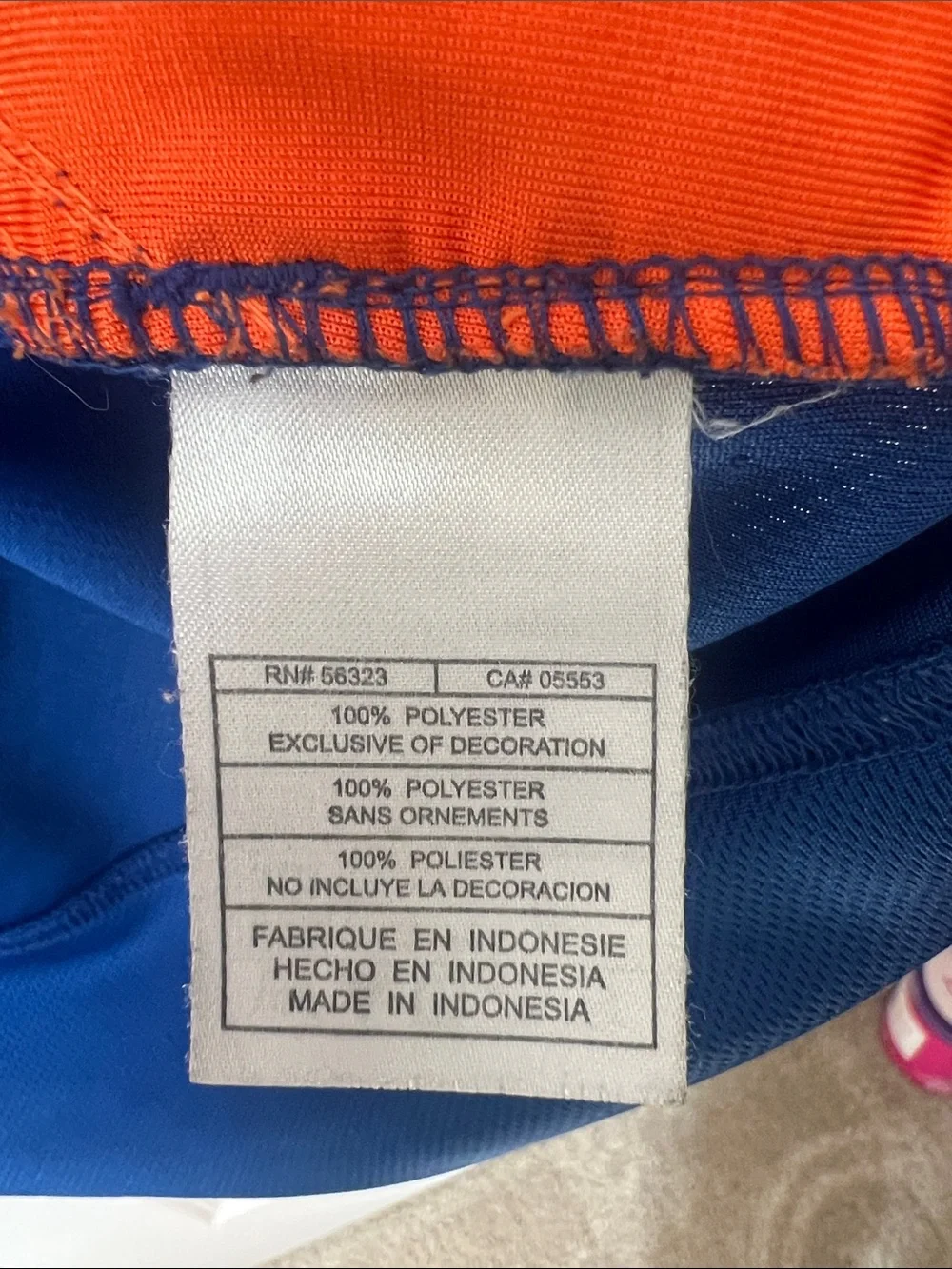 Nike mlb genuine