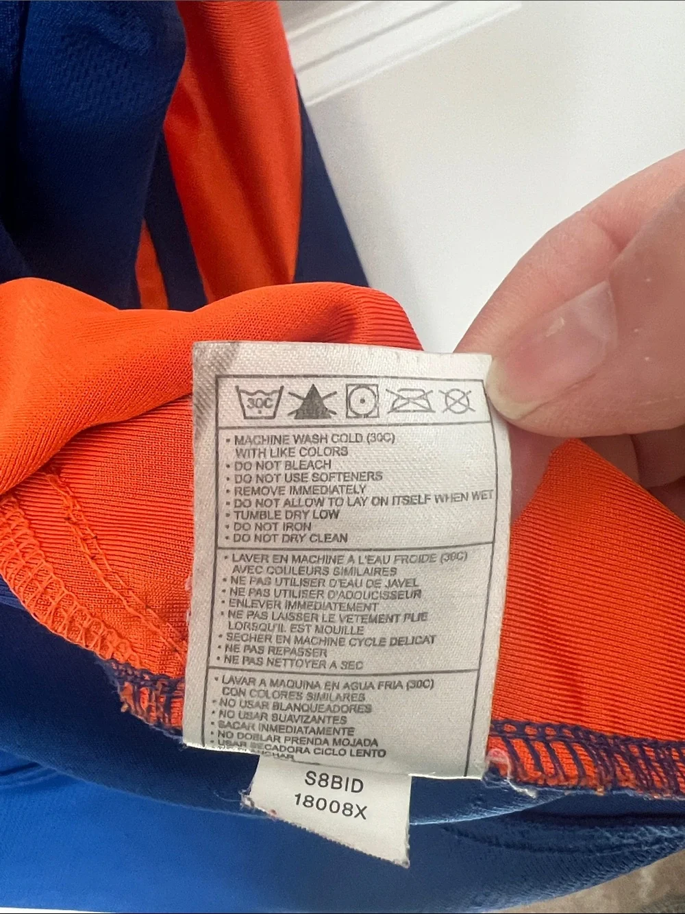 Nike mlb genuine