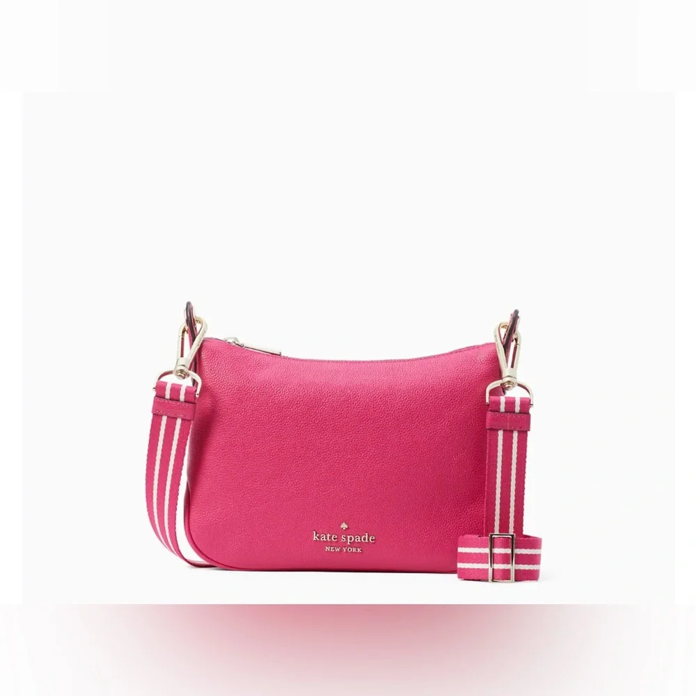 Kate Spade Rosie Small Crossbody in Festive Pink