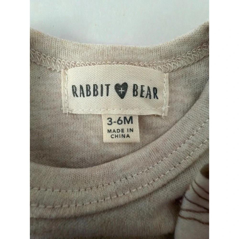 Rabbit + Bear rabbit bear