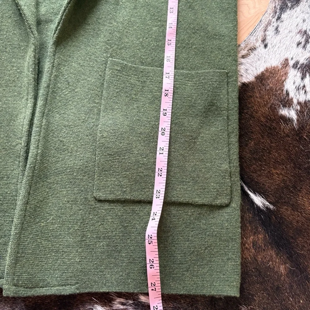 J. Crew size extra