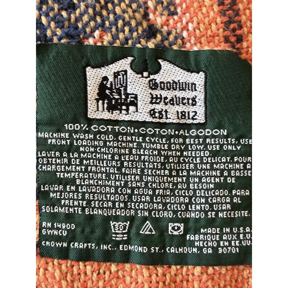 Weavers before features
