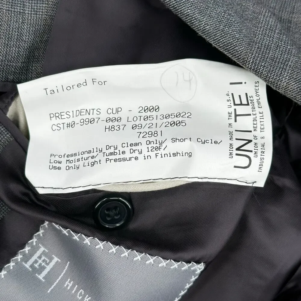Hickey Freeman vintage hickey