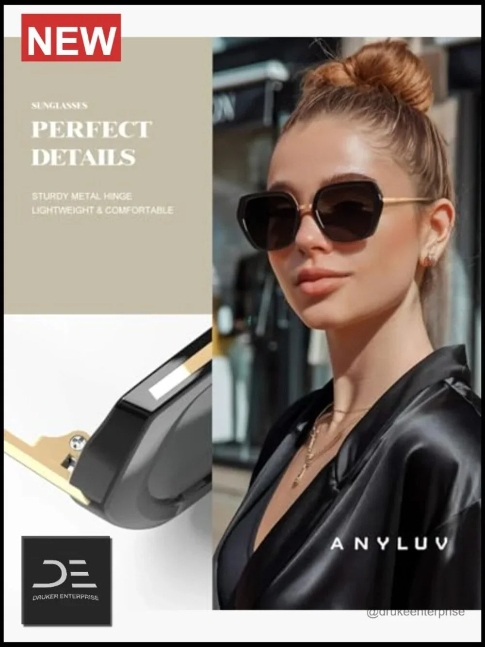 N/A polarized sunglasses